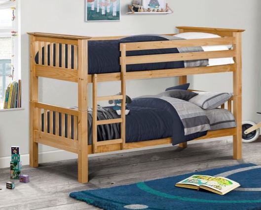 BARCELONA BUNK PINE