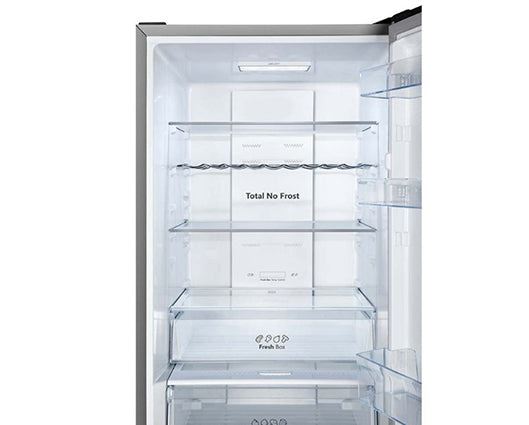 Teknix FFH1860X 186cm 60/40 Fridge Freezer Inox Stainless