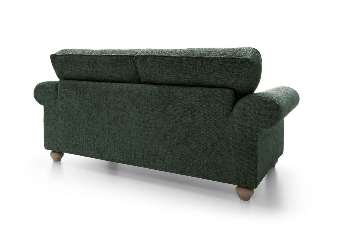 Ingrid 2 Seater - Jungle Green