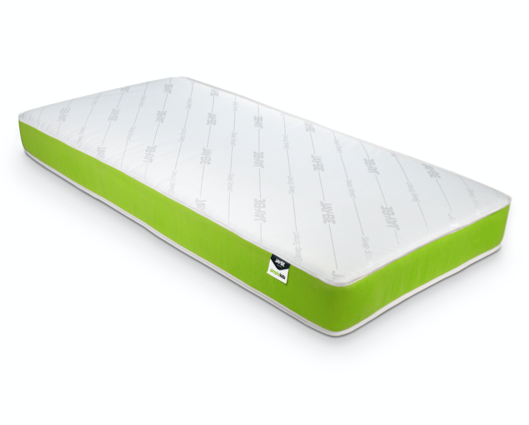 Jay-Be® Simply Kids® Anti-Allergy Foam Free Sprung Mattress - Single