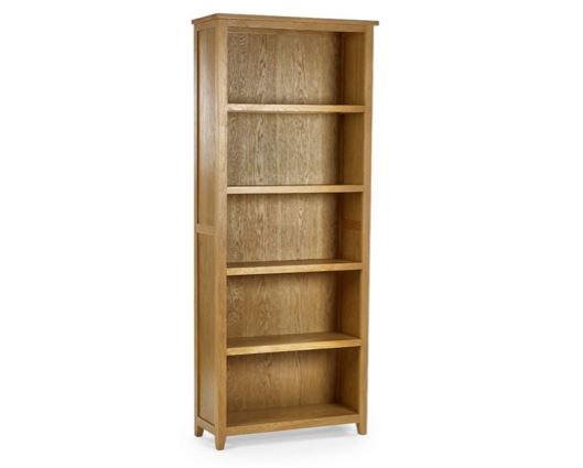 Mack Tall Bookcase