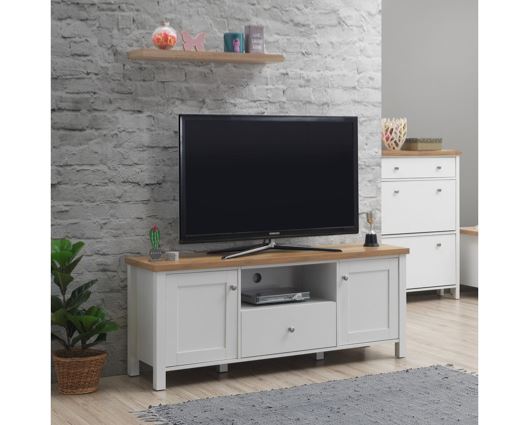 Astbury TV Cabinet with 2 Doors & 1 Drawer