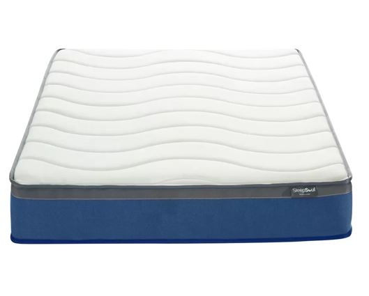 SleepSoul Nebula King Mattress