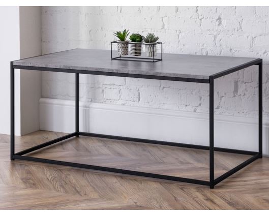 STATEN CONCRETE COFFEE TABLE