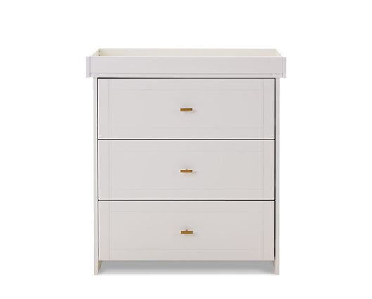 Evie Changing Unit - White