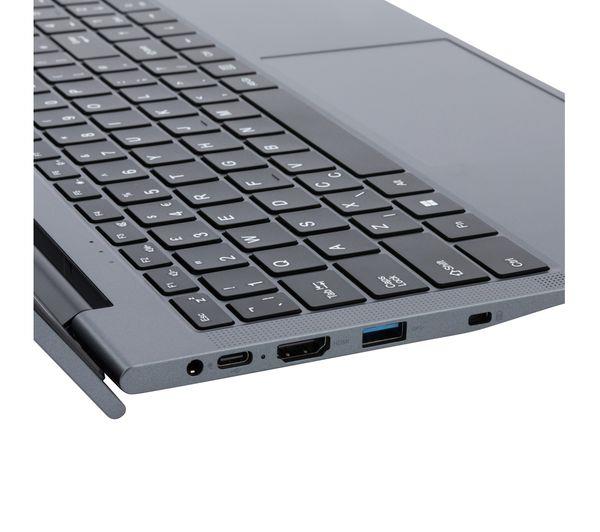 ENTITY Book 15.6" Laptop -Intel Celeron, 128 GB eMMC, Grey