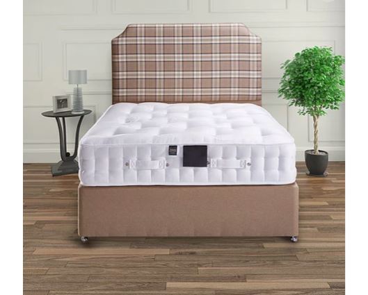 Pocket Natural 2000 Mattress King