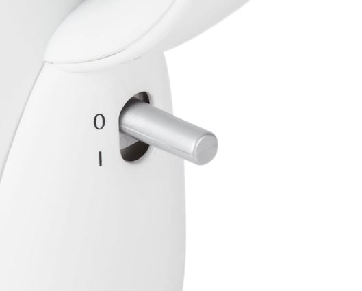 1.7 Litre Jug Kettle White