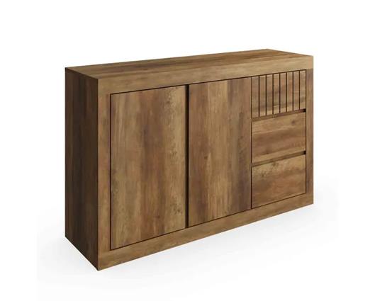 Cartmel Sideboard Knotty Oak