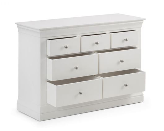 CLERMONT 4+3 DRAWER CHEST