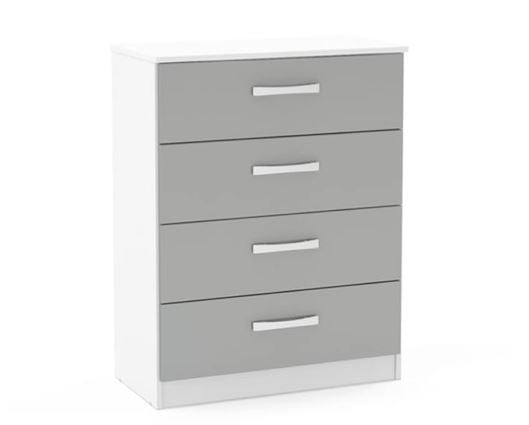 Lynx 4 Drawer Chest