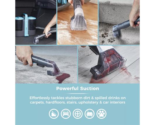 AquajetPro Carpet Washer