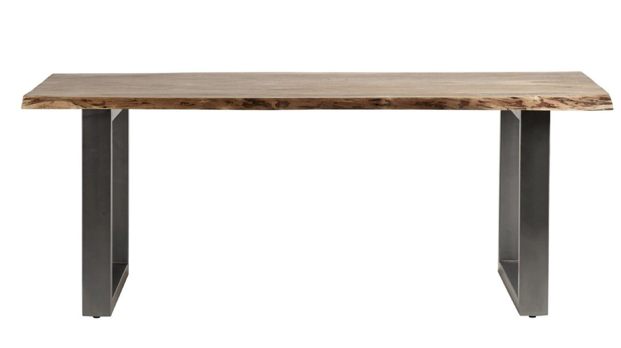 Baltic Live Edge Dining Table 2M