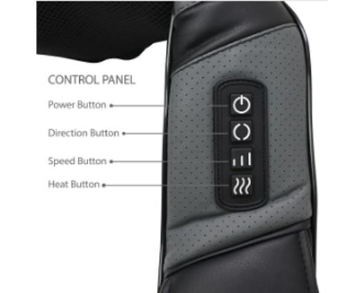 Rechargeable Shoulder Massager