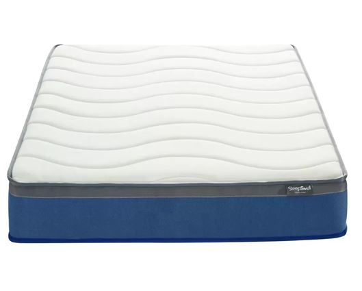 SleepSoul Nebula Small Double Mattress