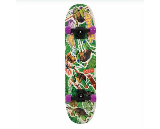 Turtles Skateboard