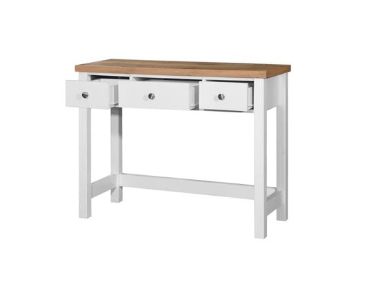 Astbury Dressing Table with 3 Drawers