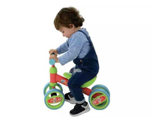 CoComelon Bobble Ride-On