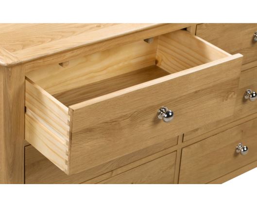 COTSWOLD 6 DRAWER WIDE CHEST