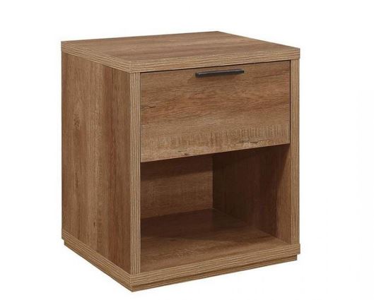 Stockwell 1 Drawer Bedside
