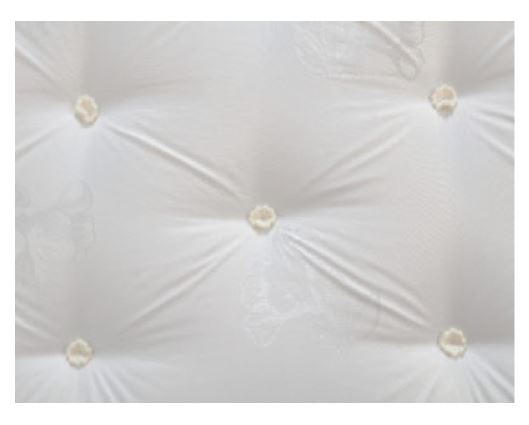 Arabella 5' Mattress - Ivory