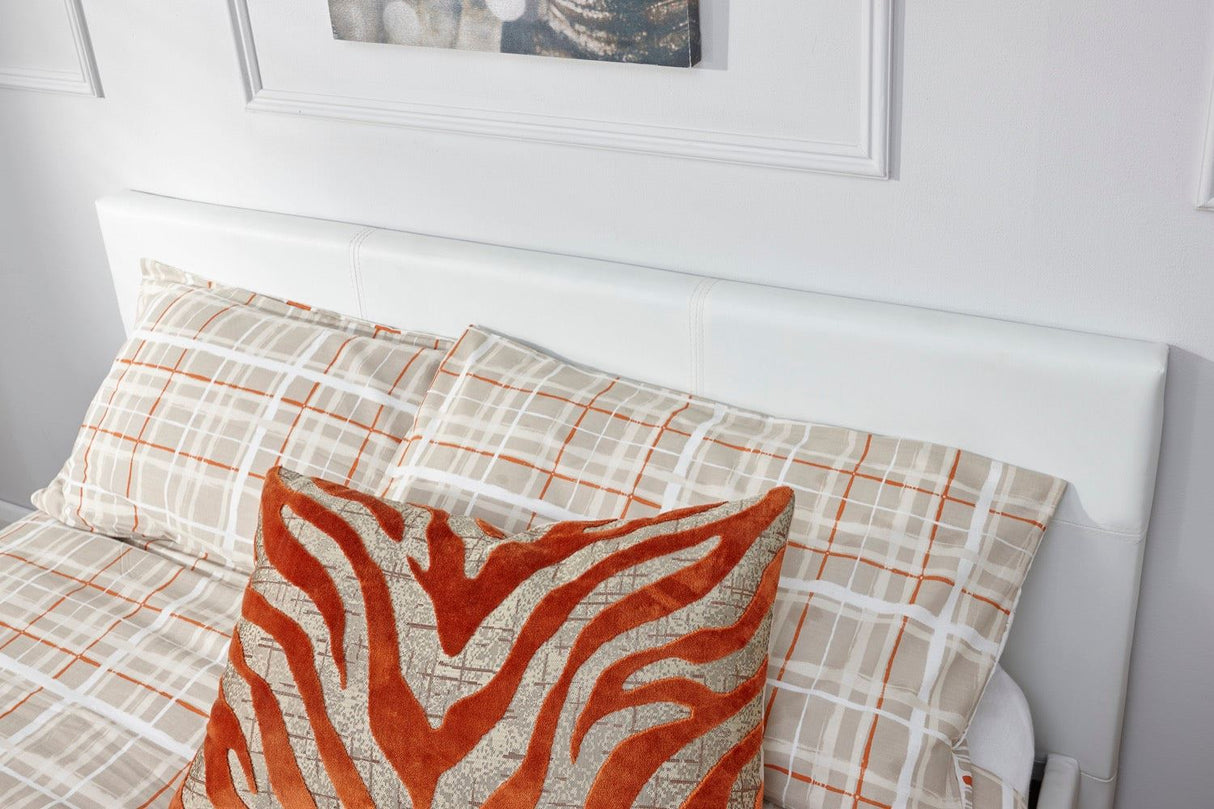 end lift ottoman 150cm white