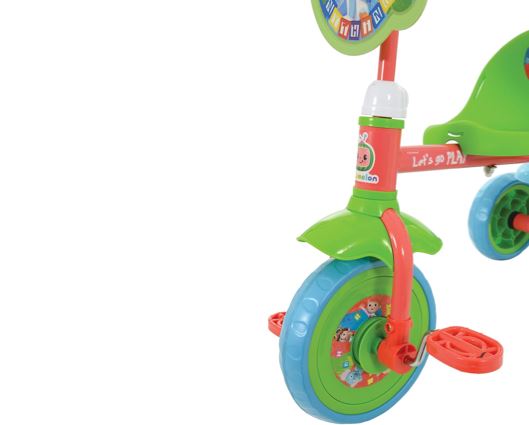 CoComelon My First Trike