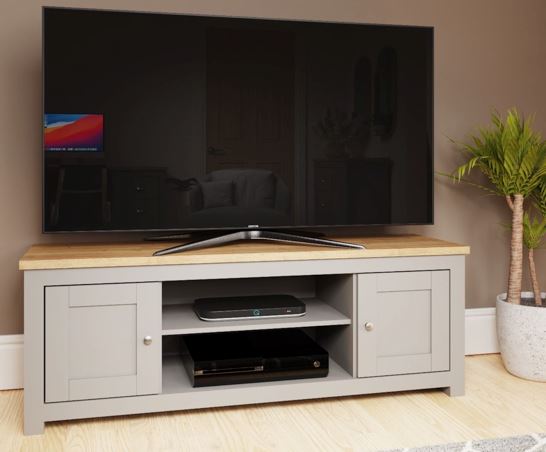 Lisbon TV Unit 2 Door