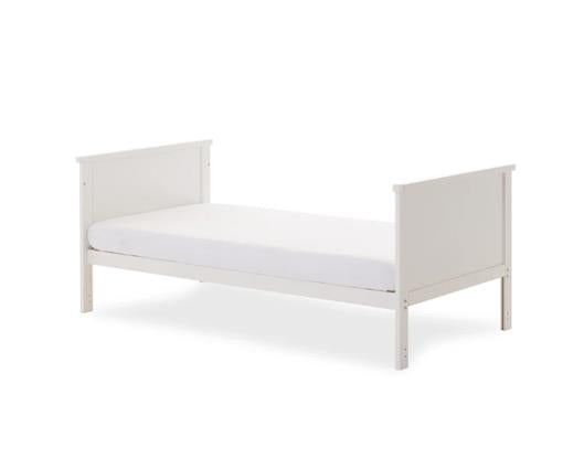 Evie Cot Bed - White
