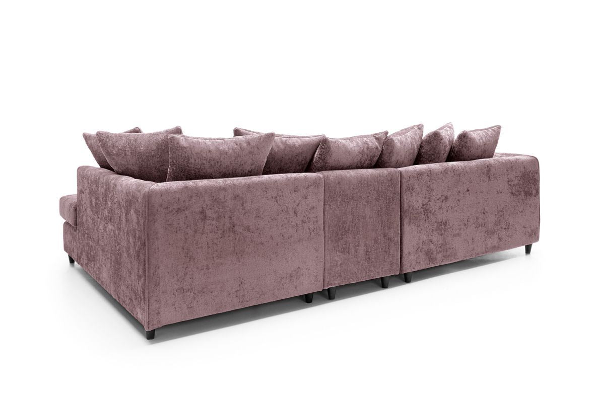 Harriet Right Facing Corner Plus - Pink