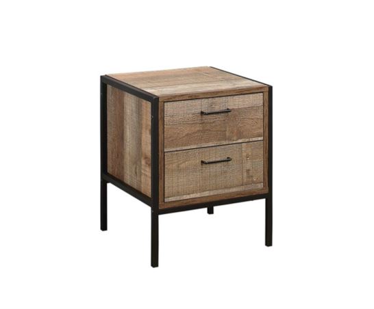 Urban 1 Drawer Bedside