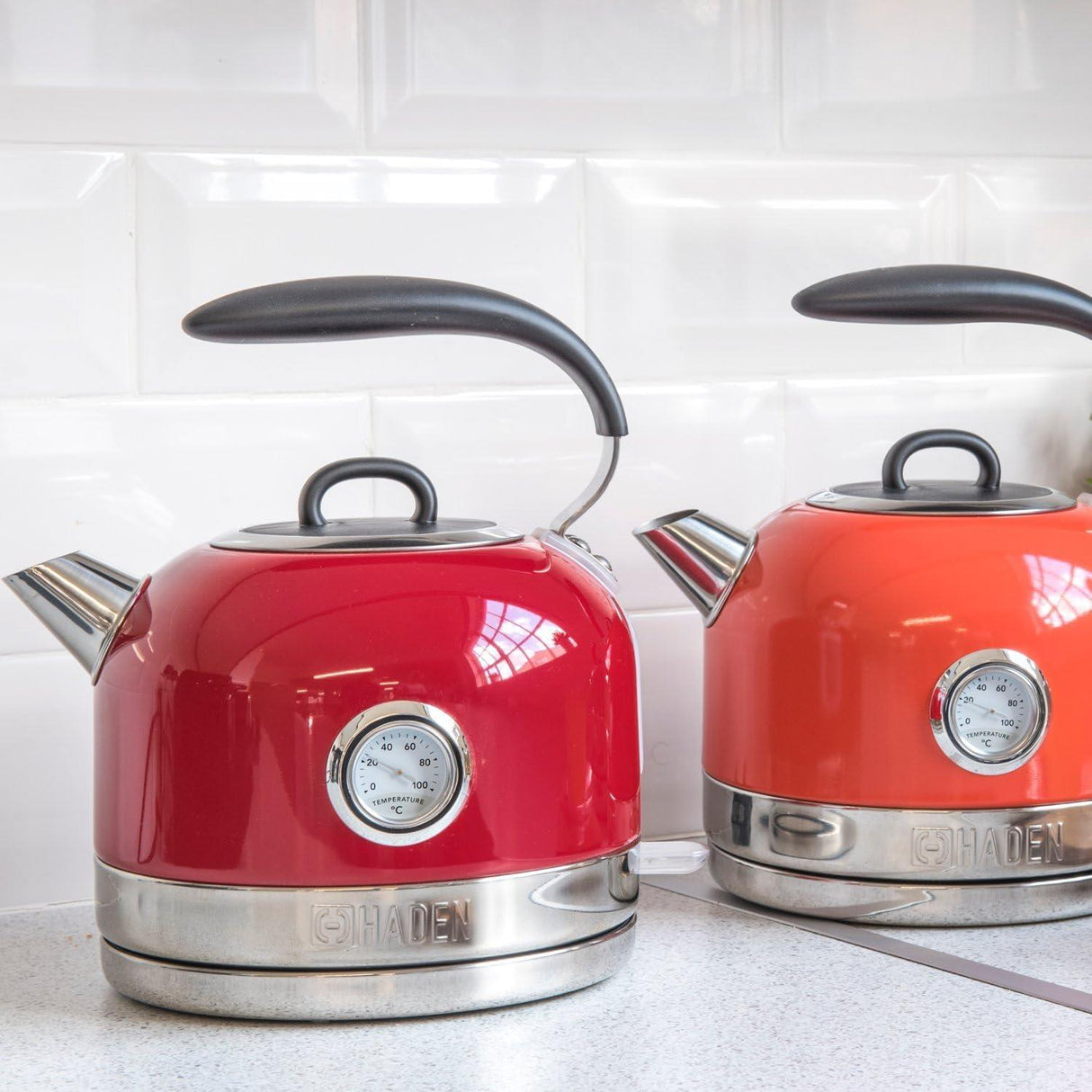 Haden Jersey Red Kettle