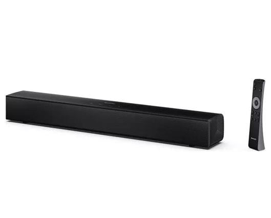 SHARP HT-SB121 2.0 Compact Sound Bar