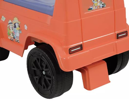 Bluey 4x4 Ride On