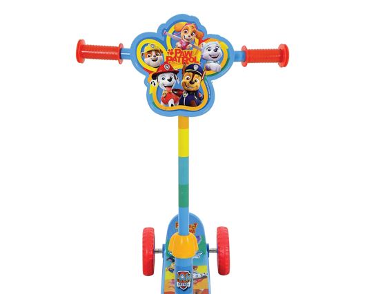 Paw Patrol Deluxe Tri-Scooter