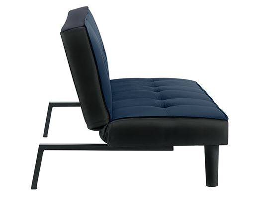 AURORA SOFA BED MIDNIGHT BLUE