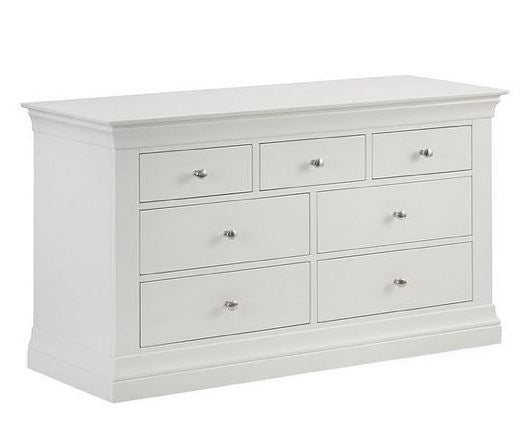 CLERMONT 4+3 DRAWER CHEST