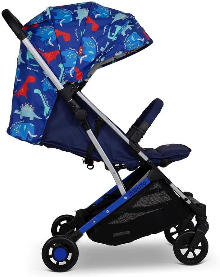 Yo! Stroller - Dino Bright