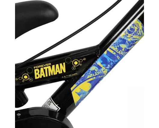 Batman 12" Bike with Revver