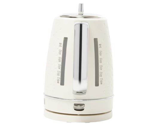 Haden Starbeck Kettle - Ivory