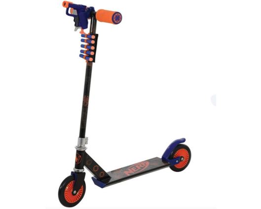 Nerf Fixed In-line With Blaster and Darts