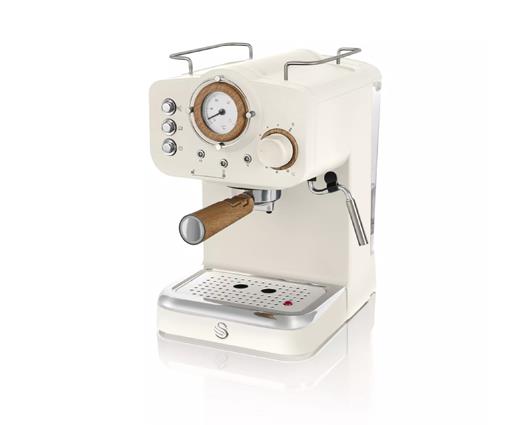 Swan Nordic Pump Espresso Coffee Machine