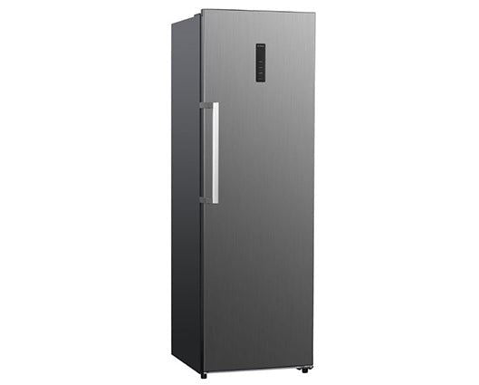 Teknix T60L2X 185cm Tall Larder Inox Silver