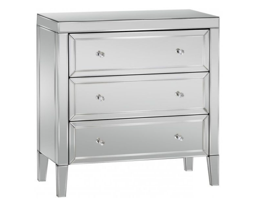 Valencia 3 Drawer Chest