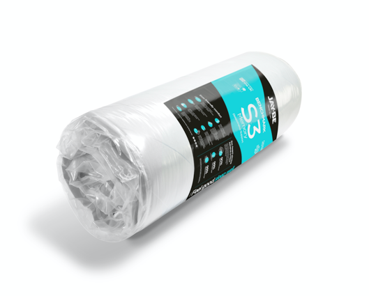 Jay-Be® Benchmark S3 Memory Eco Friendly Mattress - Single