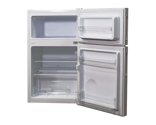 New World NW50UCFFV2 50cm Undercounter Fridge Freezer White