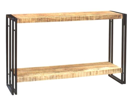 COSMO INDUSTRIAL CONSOLE TABLE