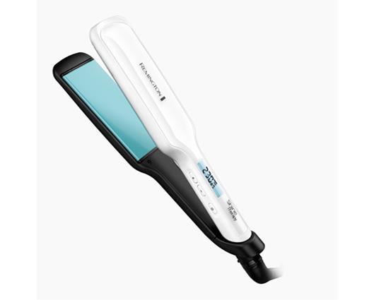 Remington Shine Wide Plate Hair Straightener