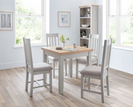 RICHMOND FLIP-TOP DINING TABLE