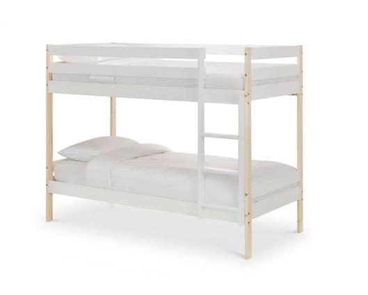 NOVA BUNK BED - TWO TONE